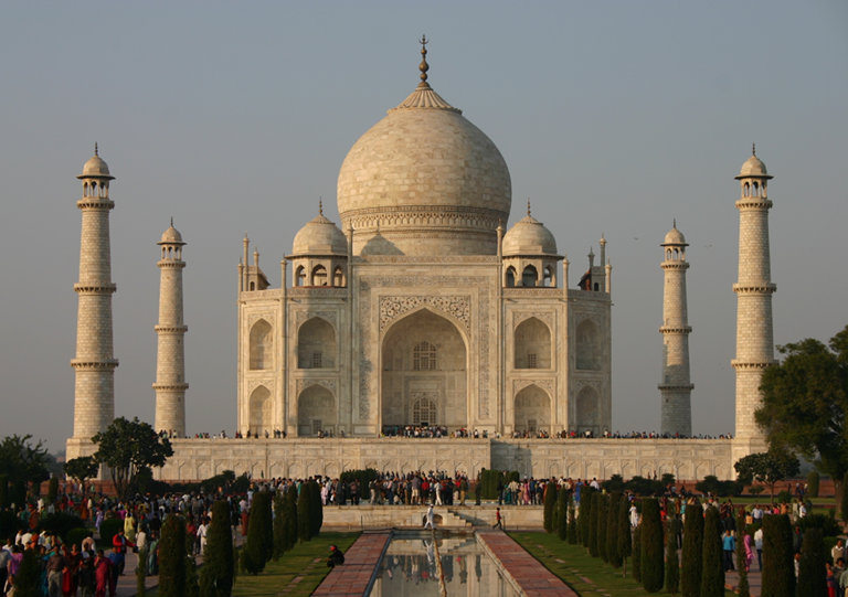 Taj Mahal in Indien