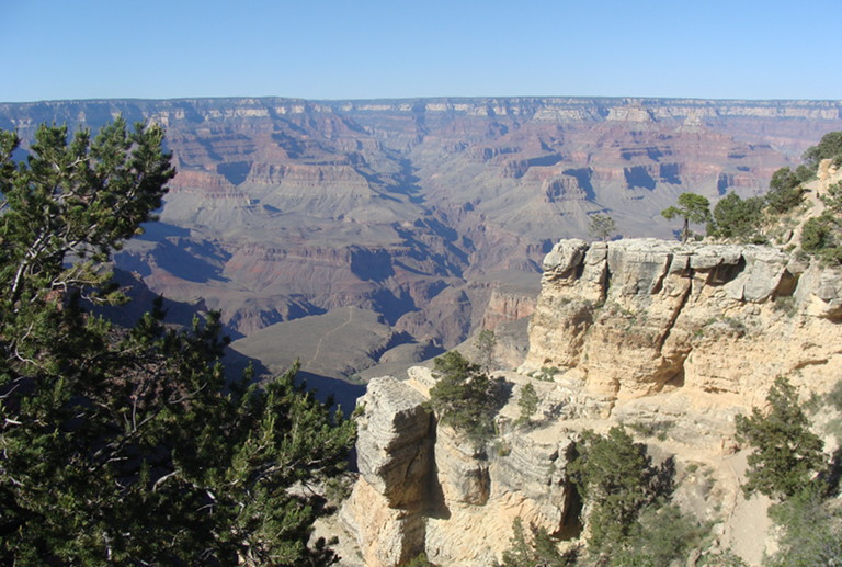 Grand Canyon in den USA